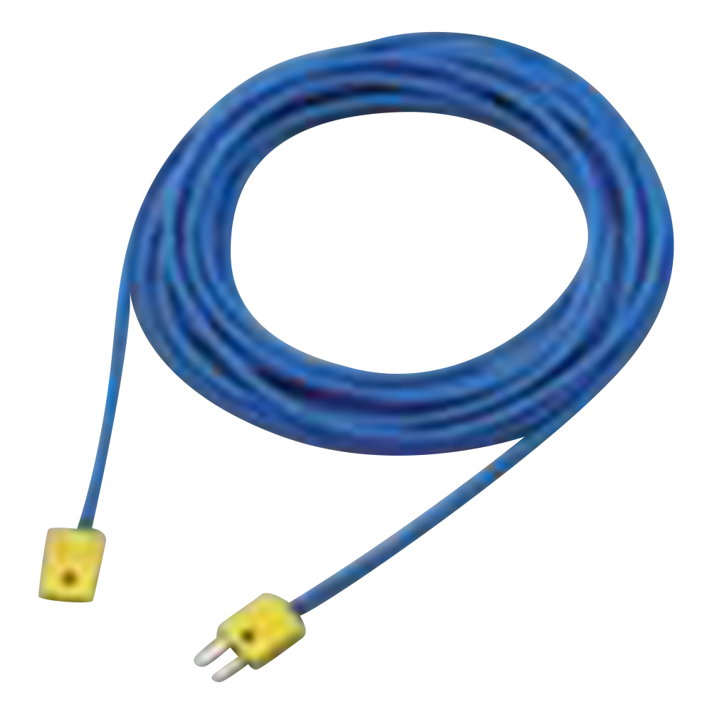 Yokogawa Electric 2459-22 Extension Cord 10m For Thermometer Probe (K Thermocouple)