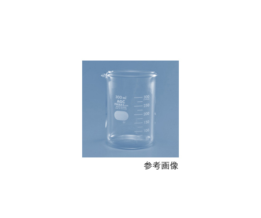 AGC TECHNO GLASS (IWAKI) 1000BK20 Beaker 20mL