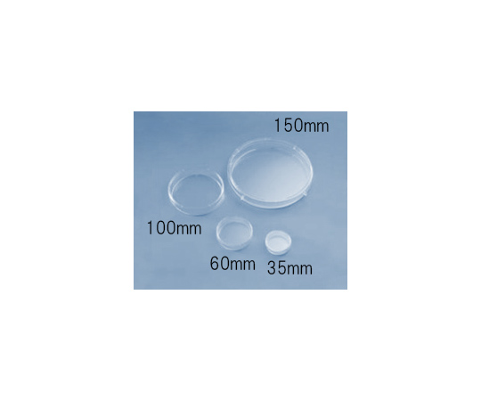 Đĩa nuôi cấy mô (dùng cho tế bào bám dính) (35mm, 300pcs) AGC TECHNO GLASS (IWAKI) 3000-035