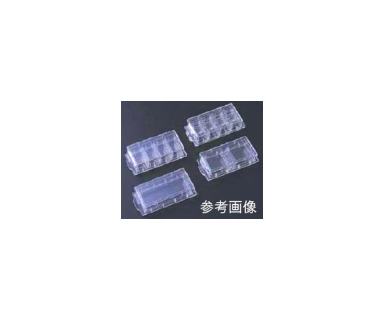 Vi đĩa phủ gelatin (6 giếng, 20pcs) AGC TECHNO GLASS (IWAKI) 4810-020