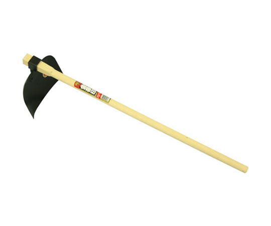 Asaka Industrial 072198 Farm tools for scraping gravel, raking mud in gutters (900 x 167 x 245mm)