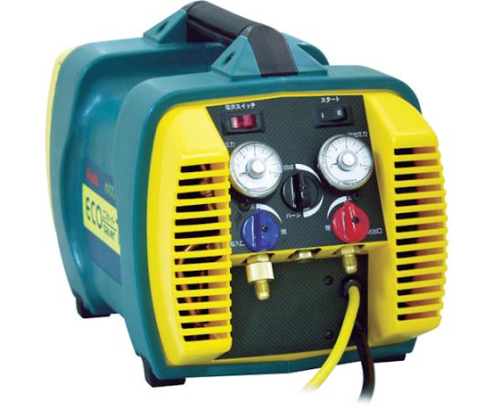 ASADA AP140 Eco Saver TC for recovering gas (375W, 200g/ minutes)