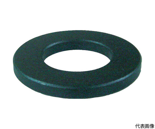 SUPER TOOL 10M-FW Flat Washer (M10,  22 x 11mm)