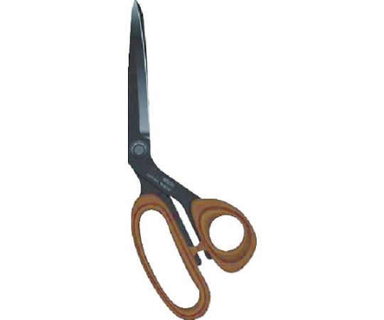 Kai 5230 Fluorine Black scissors (230mm)