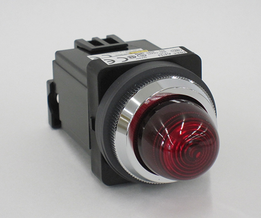 IDEC APN126DNR Pilot Light Red (φ30mm, LED)