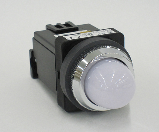 IDEC APN126DNPW Pilot Light Pure White (φ30mm, LED)