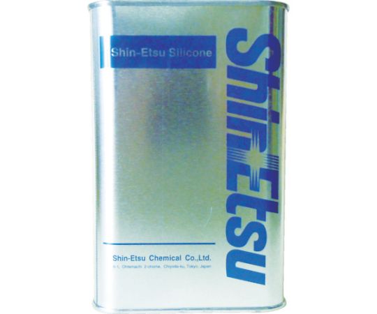 Shin-Etsu Chemical KF50-1000CS-1 Silicon oil (1000CS, 1kg)