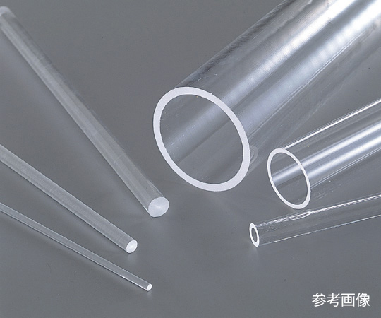 Ống acrylic φ200mm x 5mm AS ONE 6-628-18