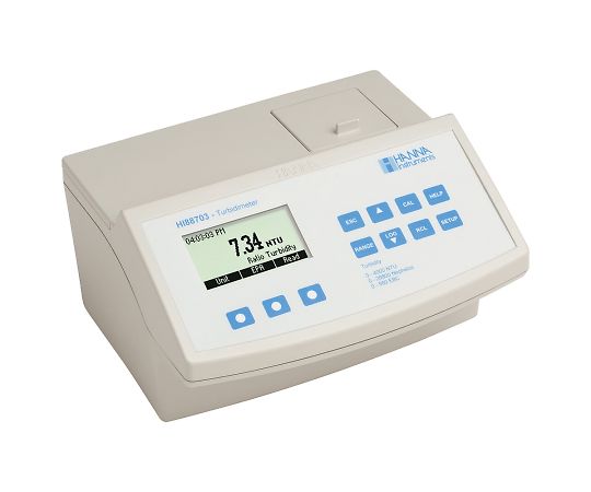 Hanna Instruments HI88703 Tabletop type Turbidimeter (NTU/0.00  - 9.99 , 10.0 - 40.0)