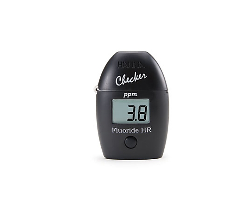 Máy đo nồng độ Fluoride HR (0.0 - 20.0ppm (mg/L)) Hanna Instruments HI739