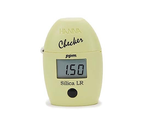 Hanna Instruments HI705 Digital Absorption Photometer Checker HC (Silica LR) (0.00 - 2.00ppm (mg/L))