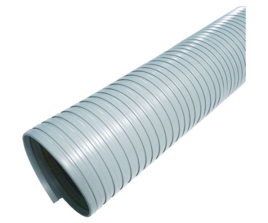 Kanaflex DC-NS-H-055-10 Hard duct N.S type 55 (air supply and exhaust, 10m, 55.0 x 61.8mm)