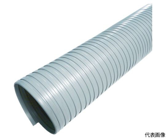 Kanaflex DC-NS-H-150-10 Hard duct N.S type 150 (air supply and exhaust, 10m, 150.0 x 157.2mm)
