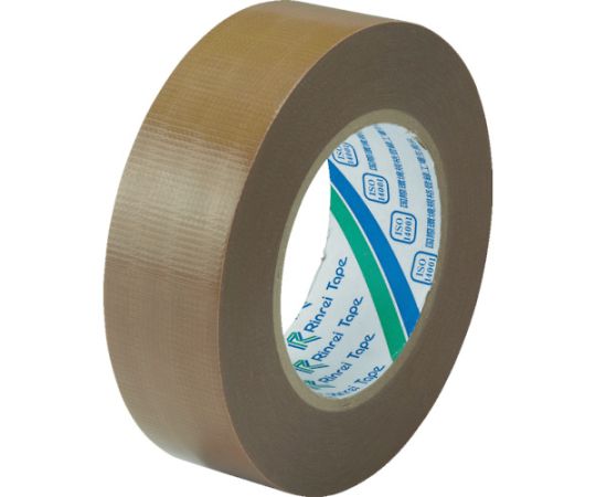 RINREI WAX EF671-38X50 PE Packaging Tape (brown, 38mm x 50m)