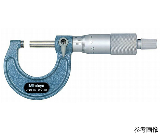 Mitutoyo M110-25 Outside Micrometer 103-137 (0 - 25mm)