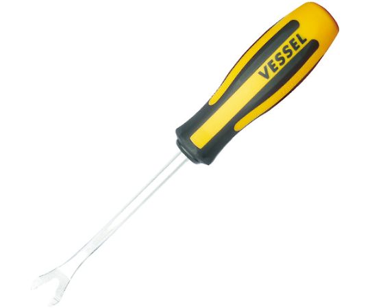 VESSEL 970CR-120 Megatra Clip Remover (12mm, 7mm)