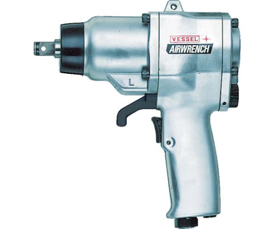VESSEL GT-1400P Air Impact Wrench (294.1Nm, 7000rpm, 0.6MPa, Rc1/4)