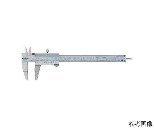 Mitutoyo NT13-30 Blade Vernier Caliper 536-136 (0 - 300mm, +/-0.08mm)