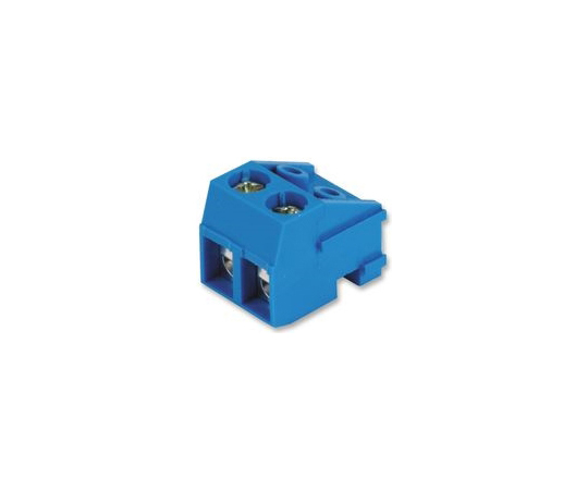 Tyco Electronics 1776263-2 Terminal Block Pluggable (2 positions, 5mm, blue, 10A, 300VAC)