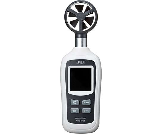 SANWA SUPPLY CHE-WD1 Digital anemometer (0.4 - 30.0 m/s, -20oC - 60oC)