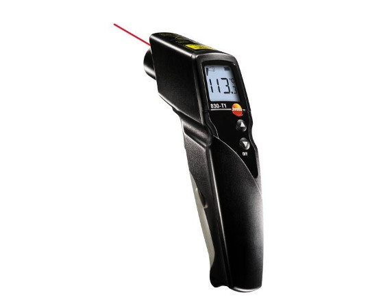 Testo 0560 8305 Infrared Radiation Thermometer testo 830-T1 (-30 - +400oC)