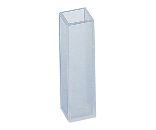 AS ONE 2-476-01 T-1-UV-10 Quartz standard cell (standard two-sided transparent) 3.5mL