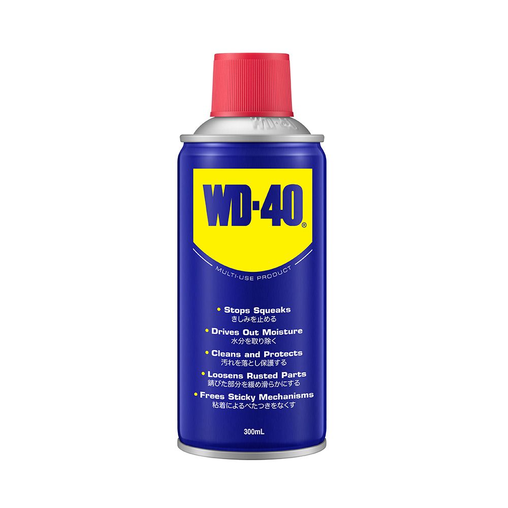 Chất bôi trơn chống gỉ 300mL WD-40 WD-40 MUP 300mL