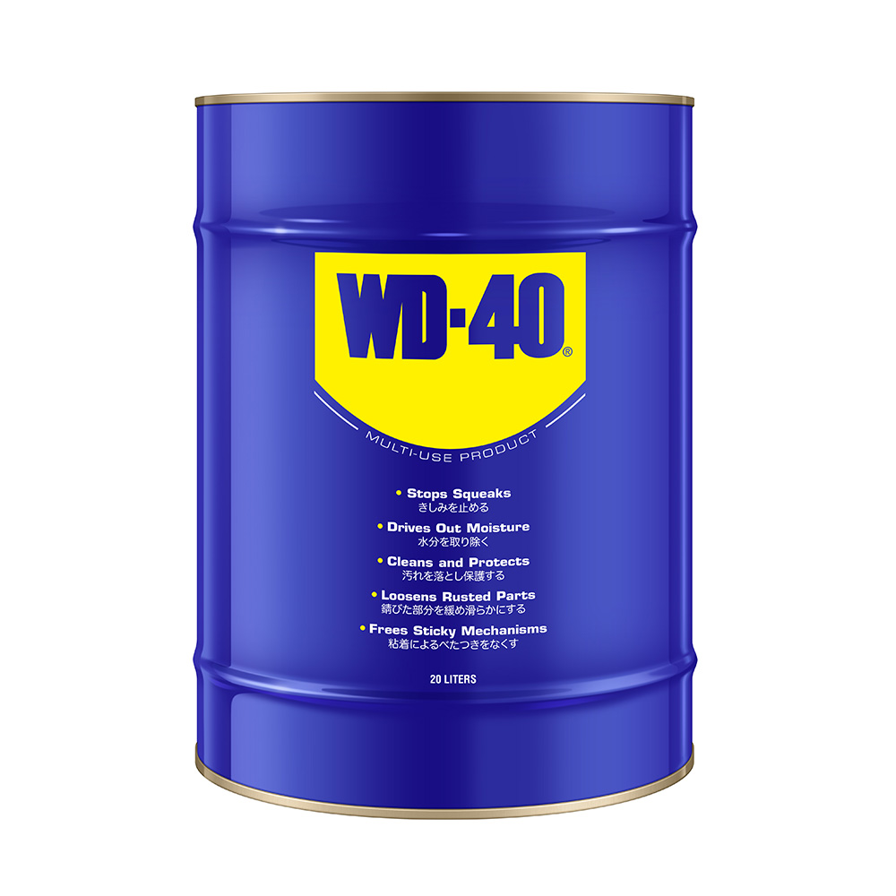 Chất bôi trơn chống gỉ 20L WD-40 WD-40 MUP 20L