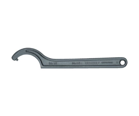 GEDORE 6337550 Hook Pin Spanner 110 to 115