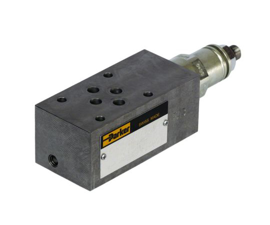 Parker ZDV-P02-5-S0-D1 Parker CETOP Mounting Hydraulic Solenoid Actuated Directional Control Valve 315 bar
