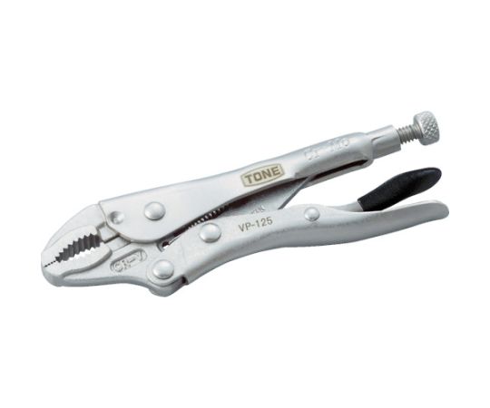 TONE VP-125 Grip Pliers 143mm