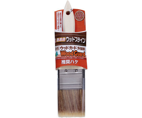 Asahipen WBP-50 Recommended brush for oily wood 50mm