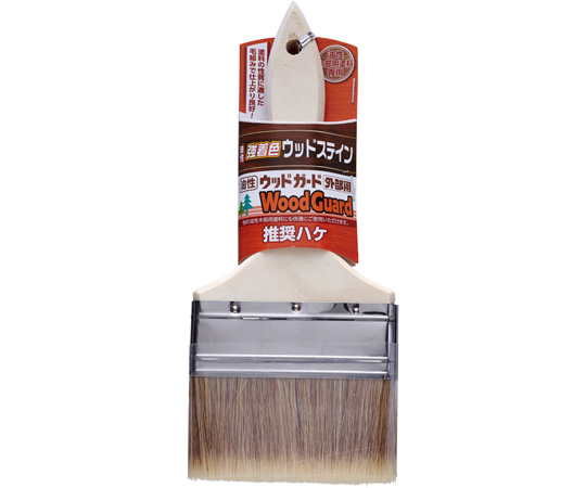 Asahipen WBP-100 Recommended brush for oily wood 100mm