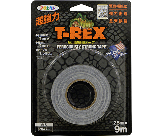 Asahipen TR-091 T-REX Ultra-Powerful Duct Tape (25mm x 9m)