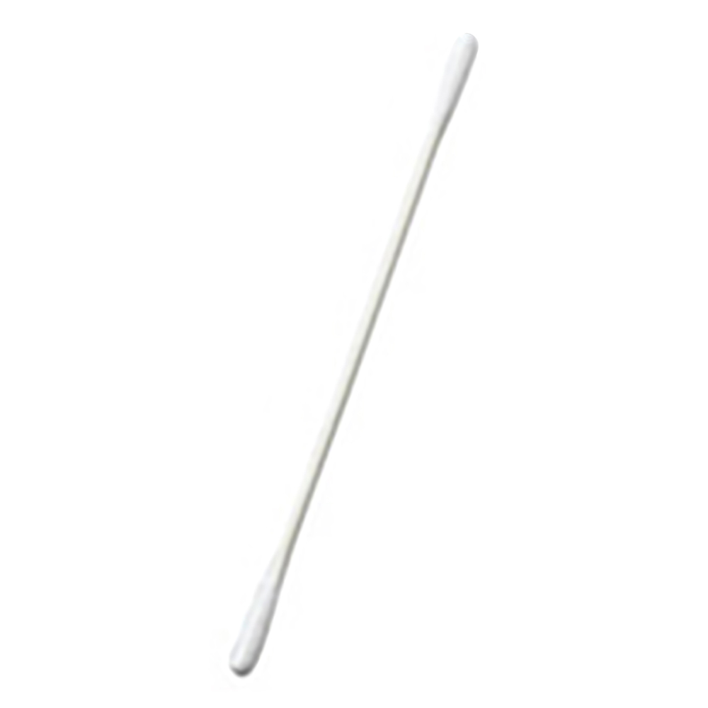 HUBY BB-002 Industrial Cotton Swab (100% natural cotton (cellulose), 50,000pcs/ box)