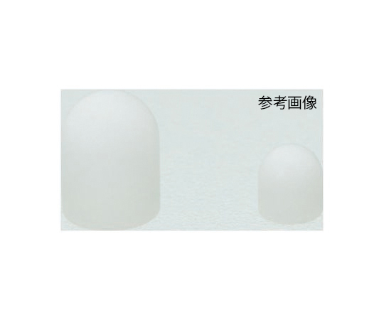 Asahi Rubber A-29038L-KC LED diffusion cap (diffused Beam, 2.9mm x 3.5mm, 10pcs/ bag)