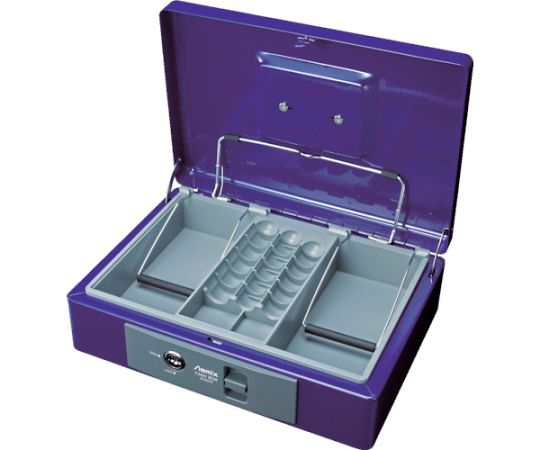 ASKA MCB250 Portable Safe (2.1L, A5, 270 x 190 x 80mm)