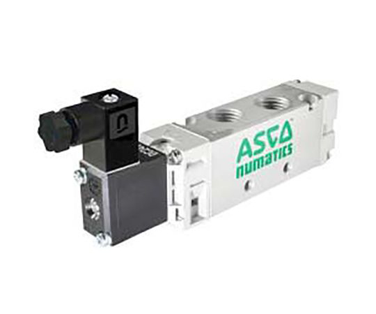 Asco 521 00 006 Asco 5/2 Pneumatic Control Valve Solenoid/Pilot G 1/4 521 Series