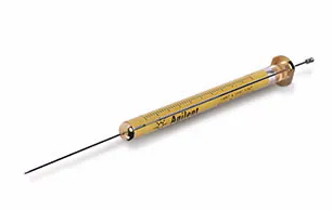 Ống tiêm lấy mẫu tự động GC (10 µL, fixed needle, 23-26s/42/cone) Agilent 5181-1267