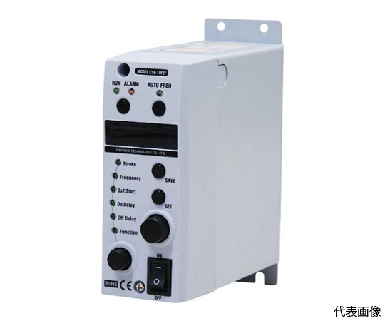SINFONIA TECHNOLOGY C10-1VFEF Single Controller (1.0A, PWM)