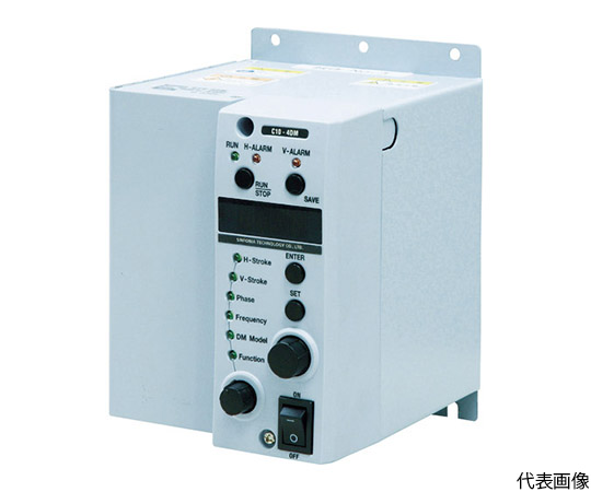 SINFONIA TECHNOLOGY C10-4DM Controller for DM/DMS (0-190V, 4A/2A, PWM)