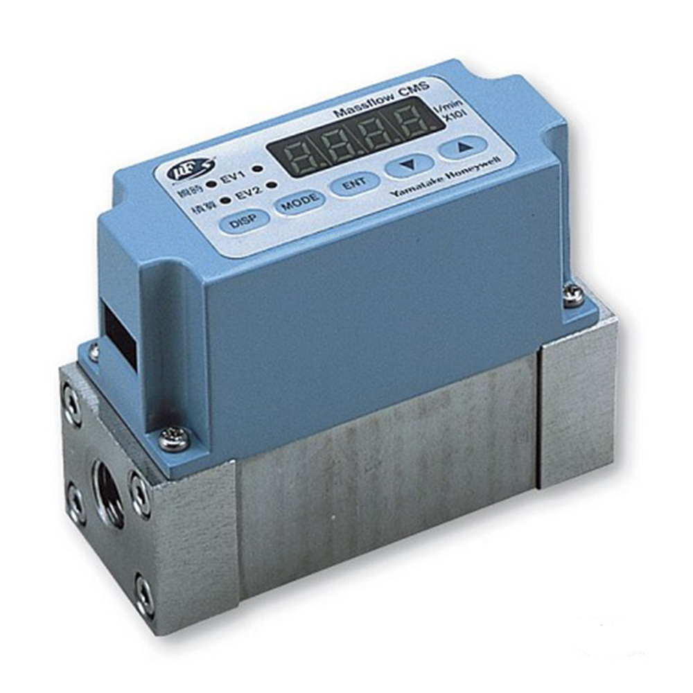 Đồng hồ đo lưu lượng khí (20L/min, 1.5MPa) Azbil CMS0020BSRN200000