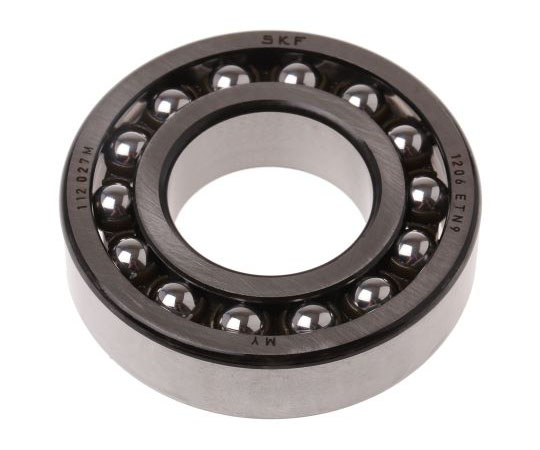 SKF 1206 ETN9 Self Aligning Ball Bearing (30 x 62mm)