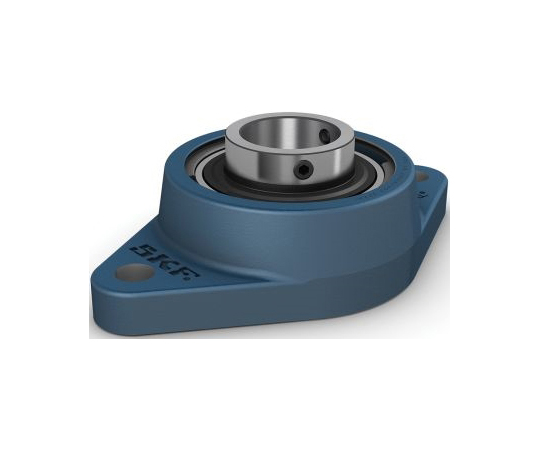 SKF FYTB 50 TF Bearing unit (2 holes, 50mm)