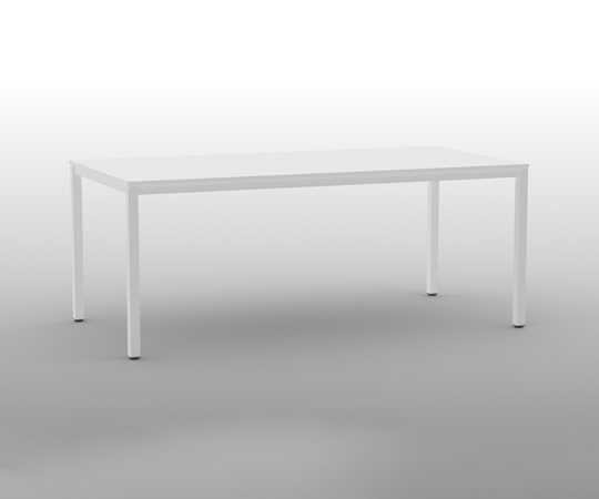 SKF SKMT-1890WH Table (melamine PB, steel (powder coating), 1800 x 900 x 720mm)