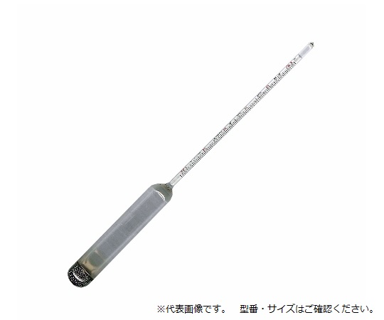 Tỷ trọng kế đo trọng lượng riêng (0.820/ 0.850/ 0.880) Nihon Keiryoki Kogyo JC-9163T