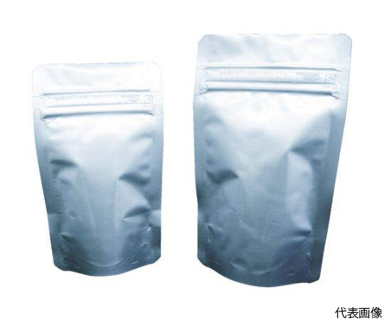 Túi nhôm đựng thực phẩm LAMI-ZIP (70CC, 100 x 80+25mm, 50 sheets) SEISANNIPPONSHA AL-8