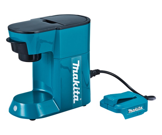 Makita CM500DZ Rechargeable coffee maker (18V, 150mL)