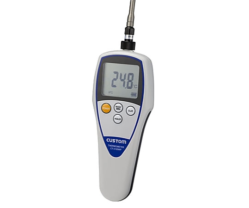 CUSTOM CT-3100WP Waterproof Digital Thermometer (-40 - +250oC)