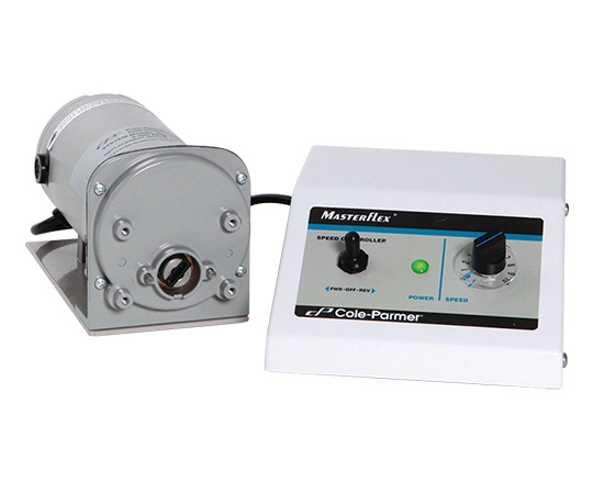 Cole-Parmer 07559-10 Separate Controller Variable Pump (0.21 - 580mL/min, 1 - 100rpm)